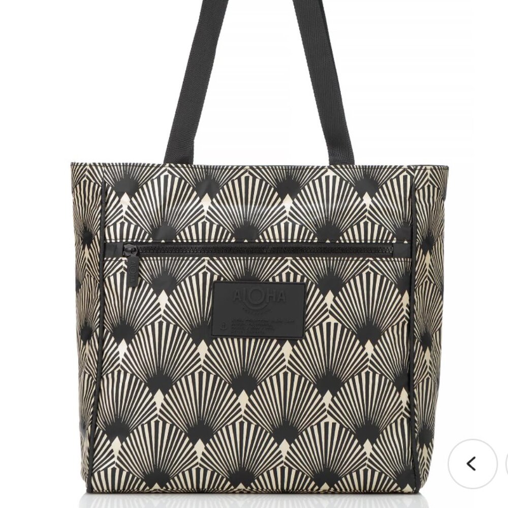 Aloha Collection Malu Go-To  Tote Bag - NWT